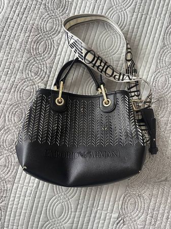 Sac main et bandoulière Armani