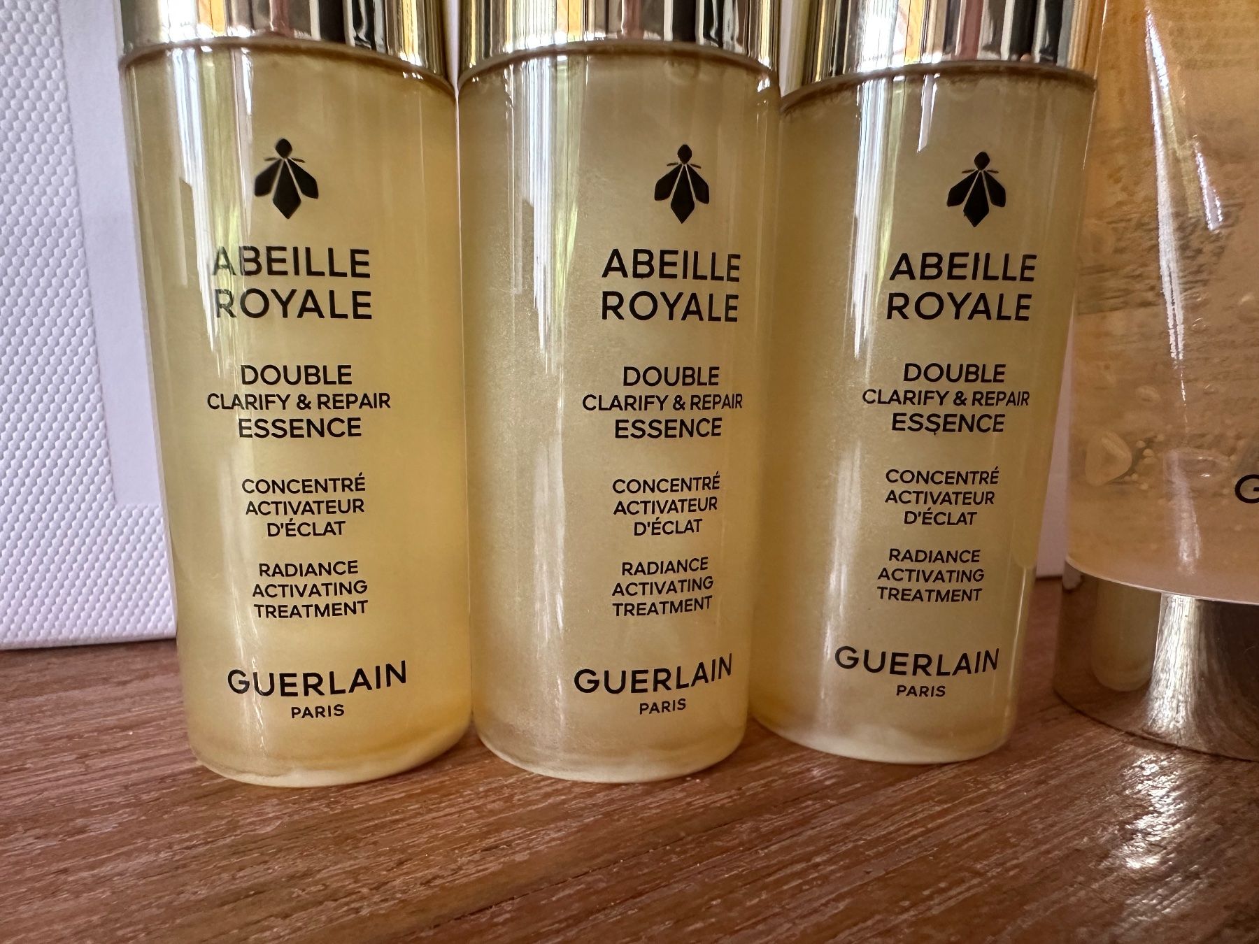 Guerlain Cura del viso: Original Guerlain Set div, neu – Nuovo e nell'imballaggio originale da Aarburg venduto da flacon05 4