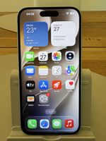 iPhone 15 128 GB – Top Zustand – Akku 100 % – iOS 27