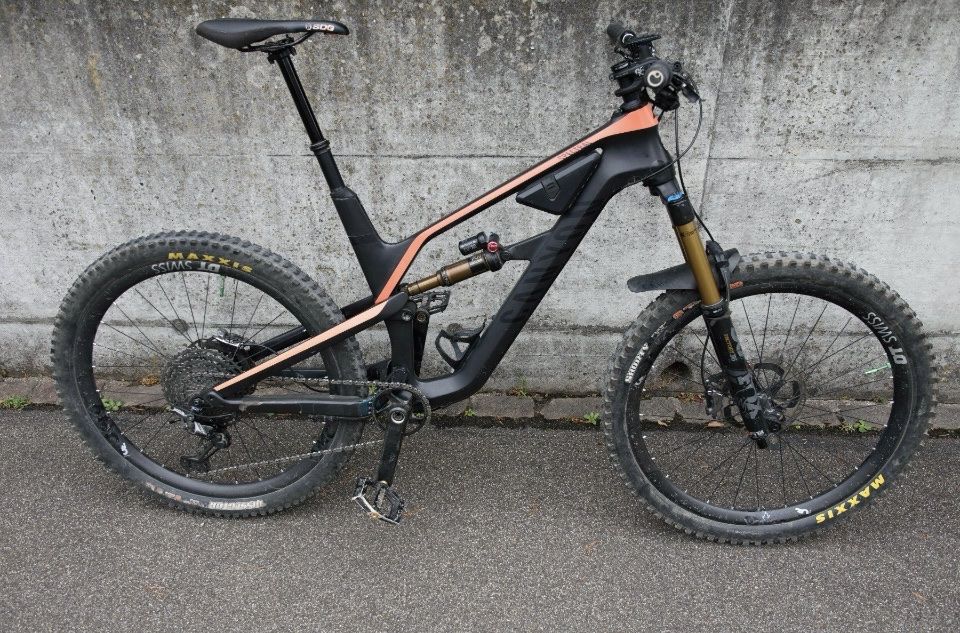 Canyon Biciclette: Canyon Velo – Usato da Döttingen venduto da danielilie00