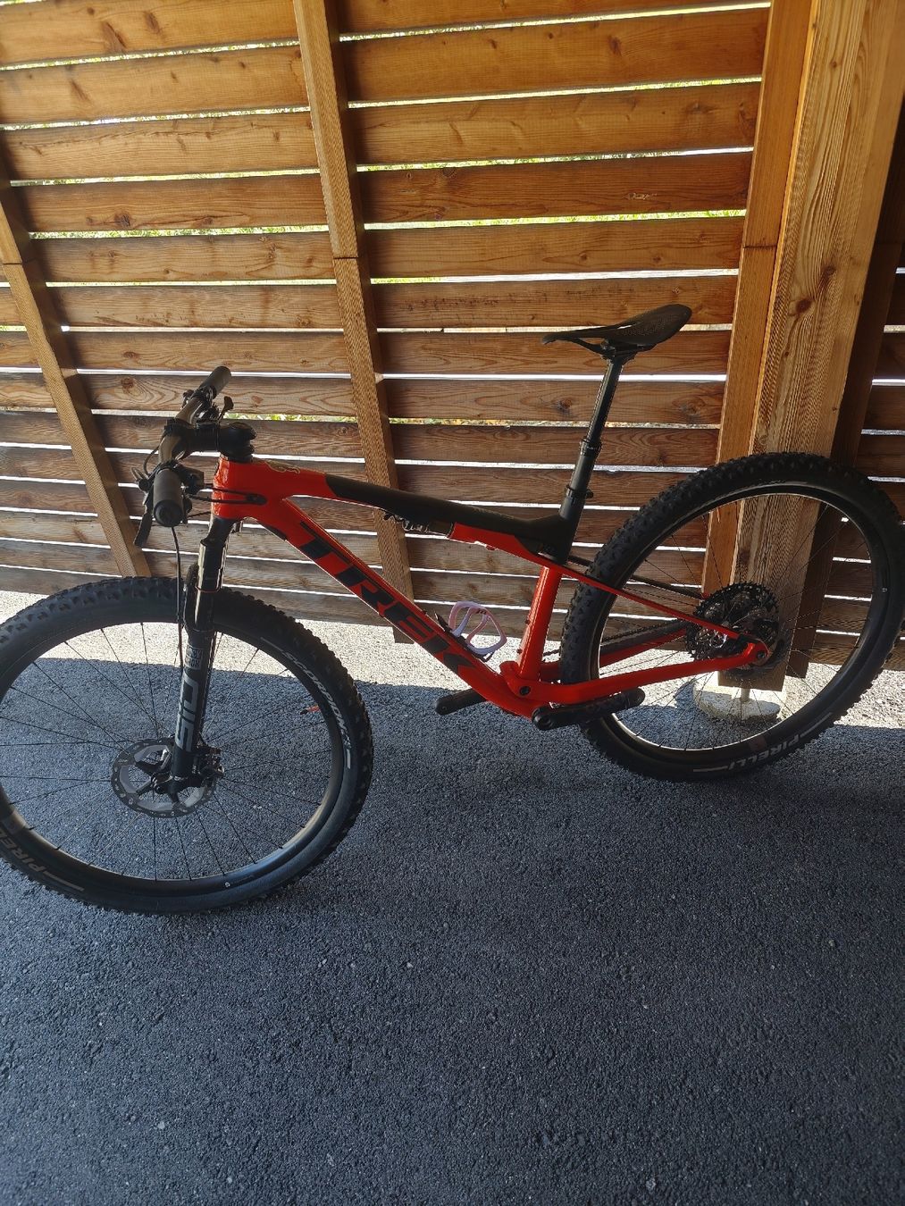 Trek Velos: trek supercaliber 9.9 Gen.1 – Gebraucht aus Inden von cyr_7p5g