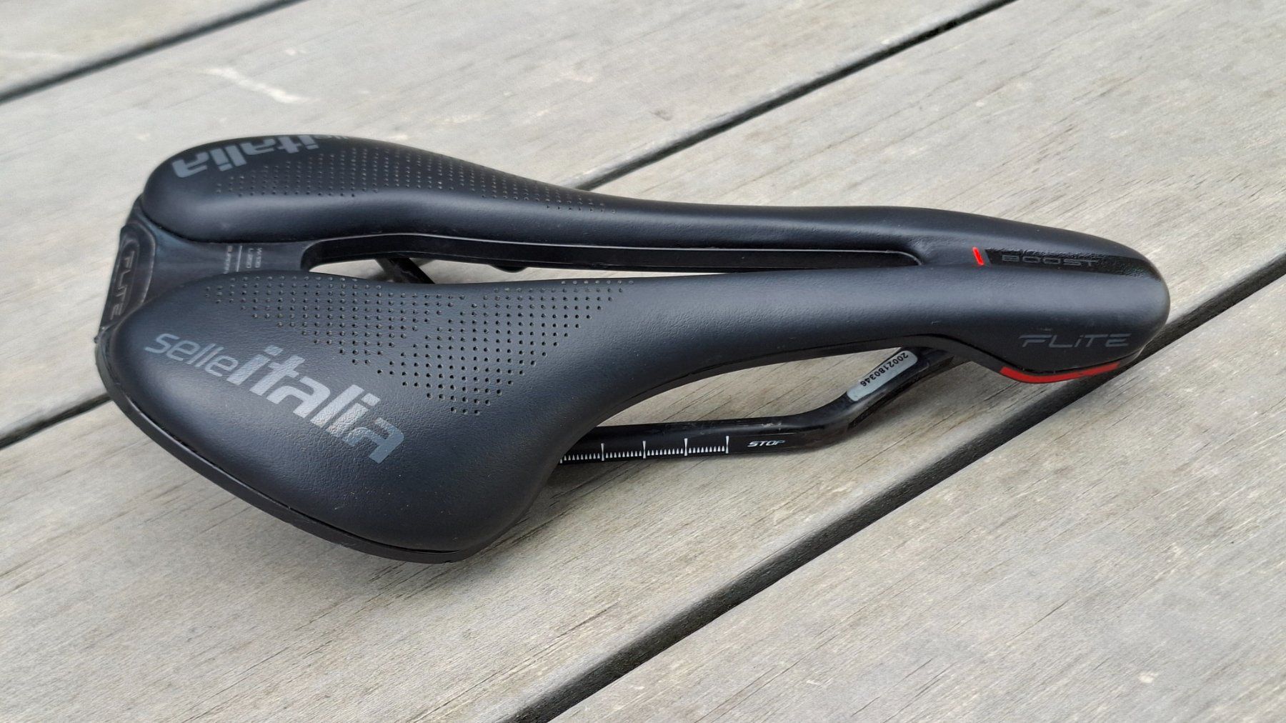 Selle Italia Pezzi di ricambio: Sattel Flite Boost Kit Carbonio Superflow – Usato da Aarberg venduto da Reuse_08 4