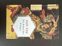 SUN TSU DIE KUNST DES KRIEGES BUCH