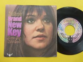 Melanie – Brand New Key