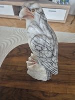 Jolie statue d'aigle, une œuvre d'art à saisir! Unique!