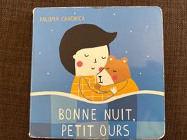 Livre pour enfants - Bonne nuit, petit ours