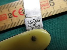 Sackmesser F+J+F  (46)