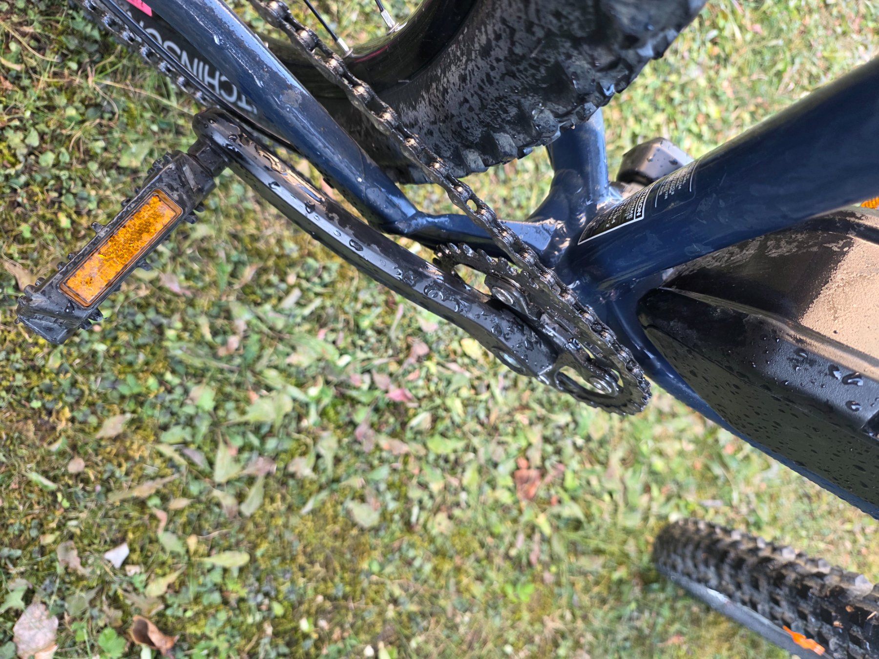 Decathlon Biciclette: Decathlon ST500 E-Mountainbike – Usato da Oberwil BL venduto da pat_q92h 5