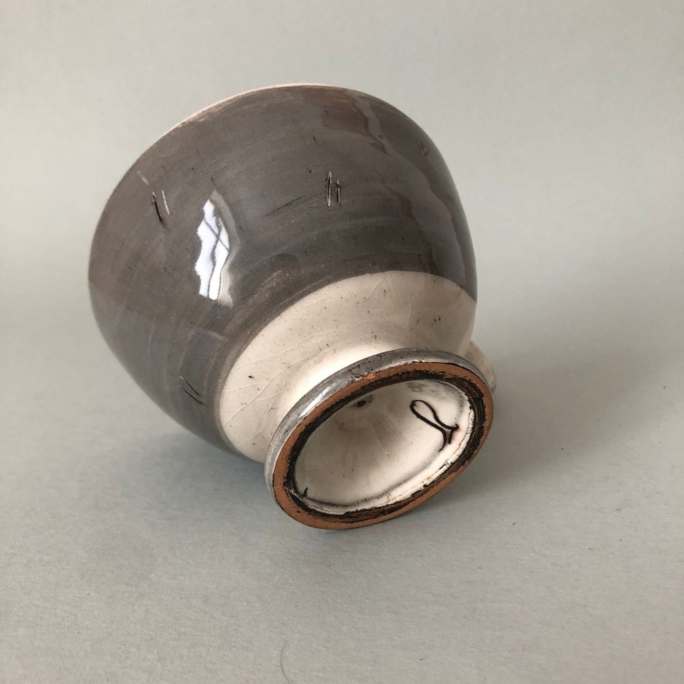 Linck Tasses: Teetasse von Linck Keramik – D'occasion à Basel par Krenit 3