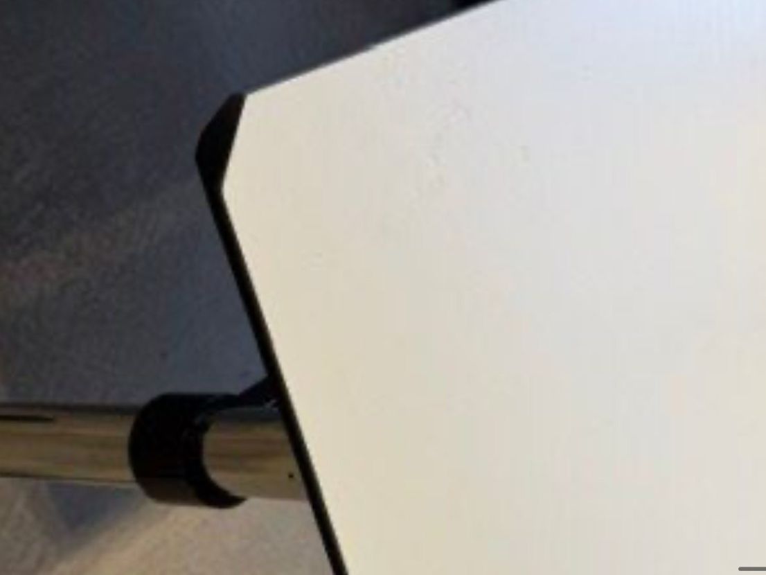 USM Tavoli: Usm Kitos 90x75cm Lieferung Gratis – Usato da Thun venduto da Thuno6 2