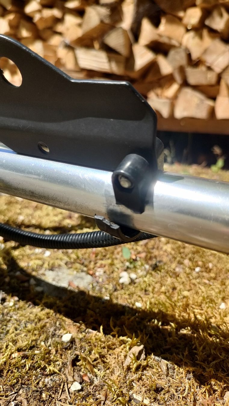 Tutte le macchine: Motorsense Rasentrimer – Usato da Winterthur venduto da Sulai-one 4
