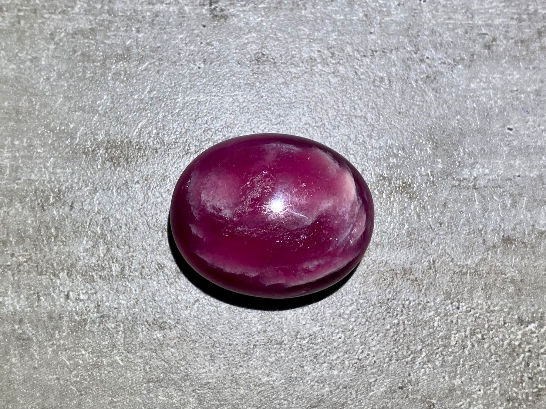 Pietre preziose: Rubin (165.00 ct) – Nuovo e nell'imballaggio originale da Laax venduto da Kiki_Kingdom3 3