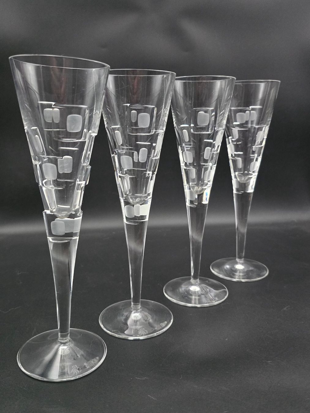 Gläser: Kristal Gläser Royal Doulton – Neu (gemäss Beschreibung) aus Steinerberg von Oldtimer71