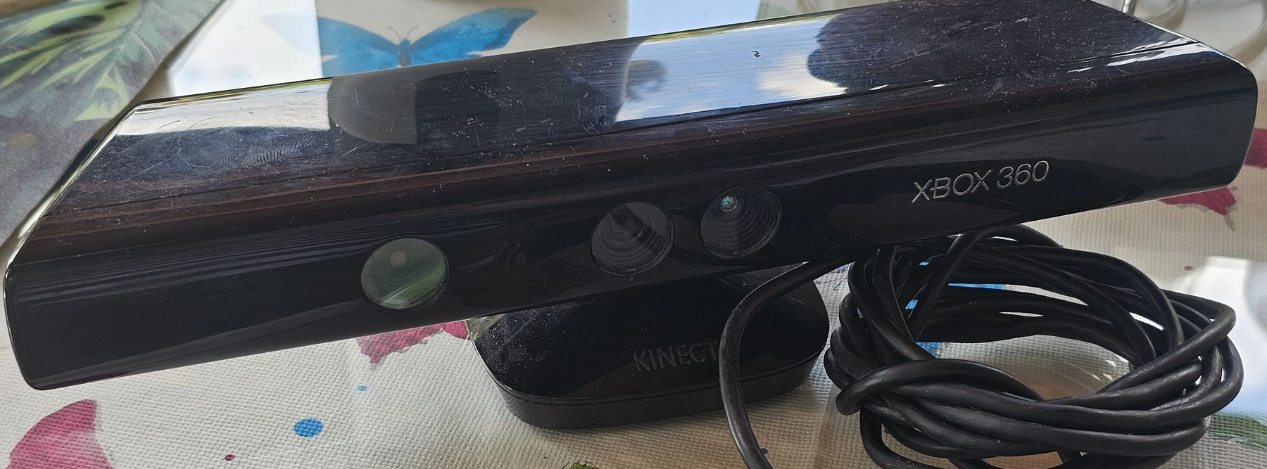Microsoft Konsolen: Xbox 360 Kinect capteur bon état – Gebraucht aus Bulle von Bflowx