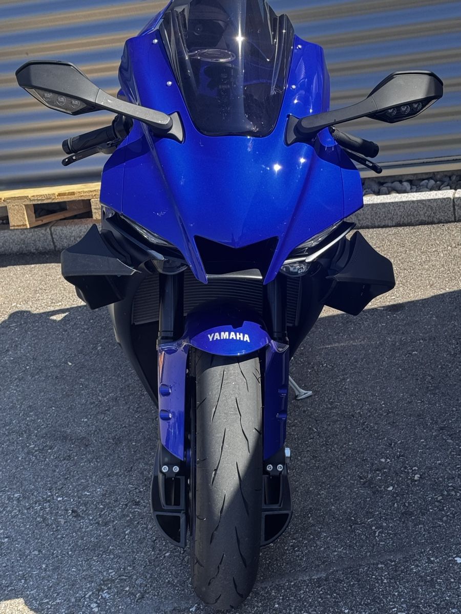 Yamaha Tutti i ricambio per moto: Yamaha R1 Winglets – Nuovo (secondo la descrizione) da Niederbipp venduto da OnePiece 2