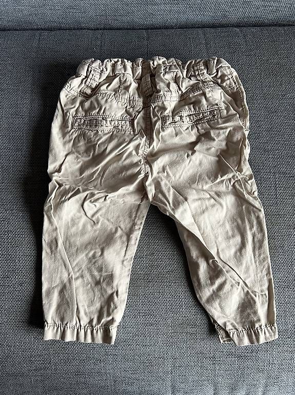 Pantaloni: Weiche lange Hosen, Grösse 62 – Usato da Gsteigwiler venduto da mischu20 1