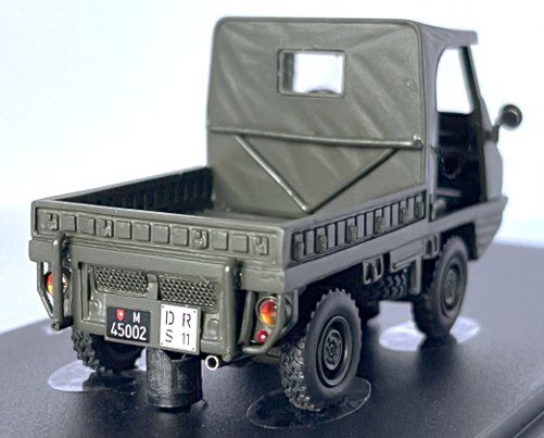 Modellini d'auto: Steyr Puch Haflinger AP 700  1:43  OVP – Nuovo e nell'imballaggio originale da Fulenbach venduto da fred039 1