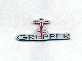Placchette & Badge: Velo Grepper – Usato da Hinterkappelen venduto da Schampus