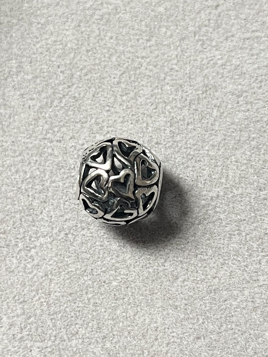 Pendentifs: Charm 925 Silber, Herz Design – Neuf (Voir description) à Herzogenbuchsee par Carla_8