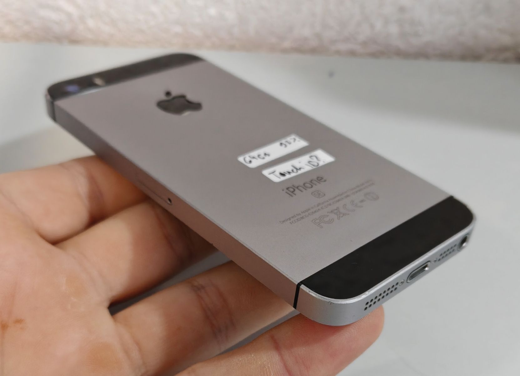 Apple Telefoni cellulari / Smartphones: iPhone SE 64GB – Usato da Ehrendingen venduto da Rocky985 4