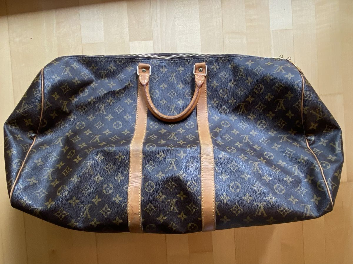 Louis Vuitton Borse: Louis Vuitton Weekender Tasche Vintage 1990 – Usato da Zürich venduto da Domi_ZH 4