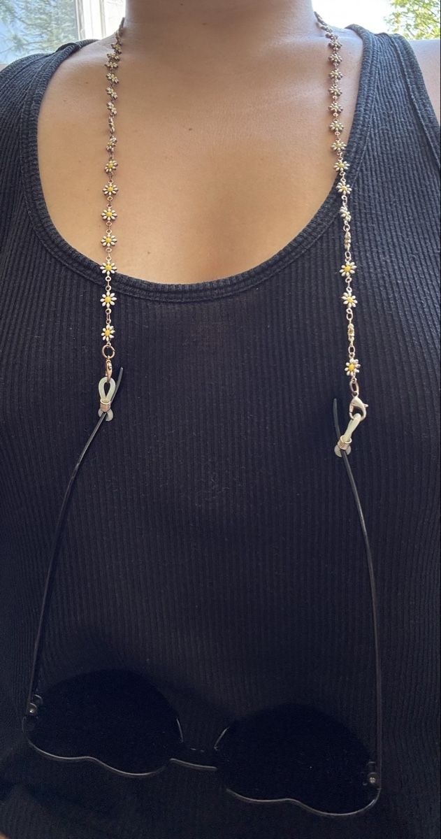Ketten: Set of 2 sunglasses chains – Gebraucht aus Zürich von kri_zhv2 1