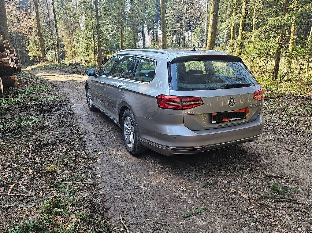 Automobili: VW Passat – Usato da Ernetschwil venduto da 8725 4