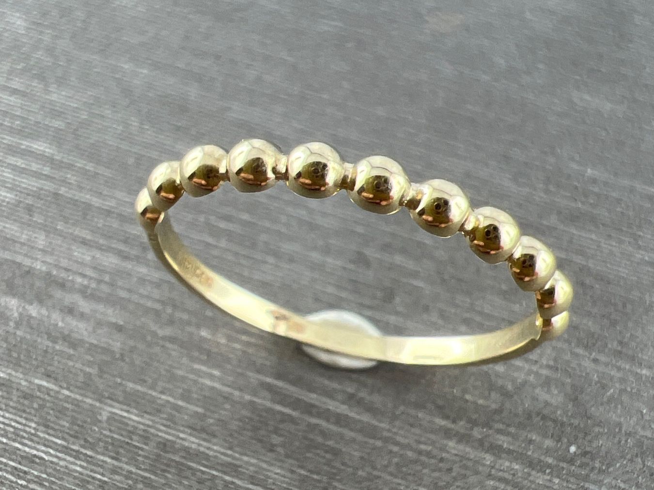 Ringe: Ring 585 Gold – Gebraucht aus Niederuzwil von leo_8857
