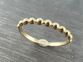 Ring 585 Gold