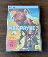 Max Payne 3, PC 2012, deutsche Erstauflage, NEU SEALED