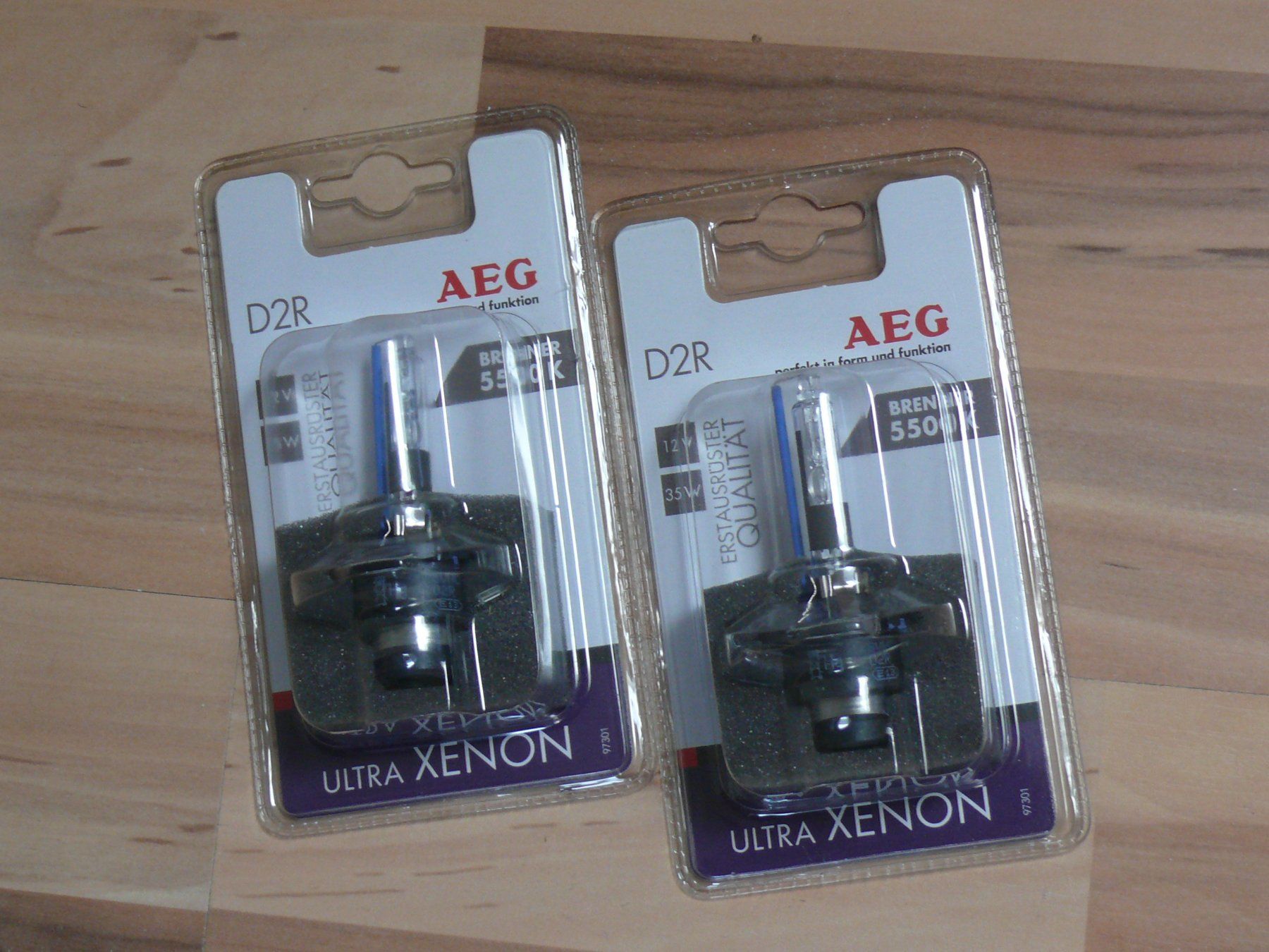 Accessori per altri veicoli: Xenon D2R  von AEG – Nuovo e nell'imballaggio originale da Seon venduto da Hl5703