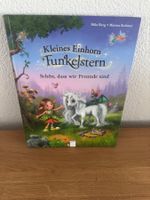 Kleines Einhorn Funkelstern – Schön, dass wir Freunde sind