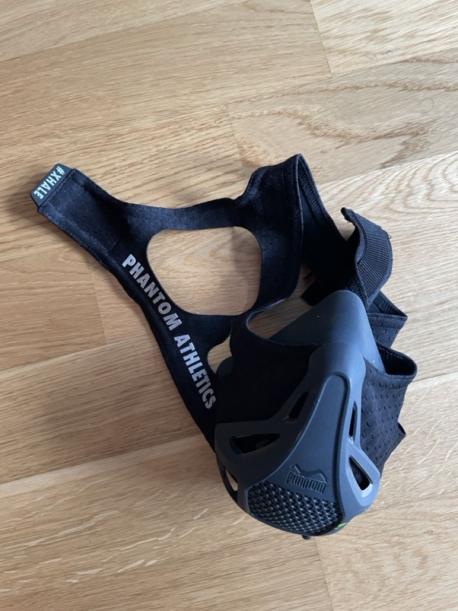 Maschere: Phantom Athletics Training Mask - Elevate Your Workout! – Usato da Zürich venduto da nic_l7wz