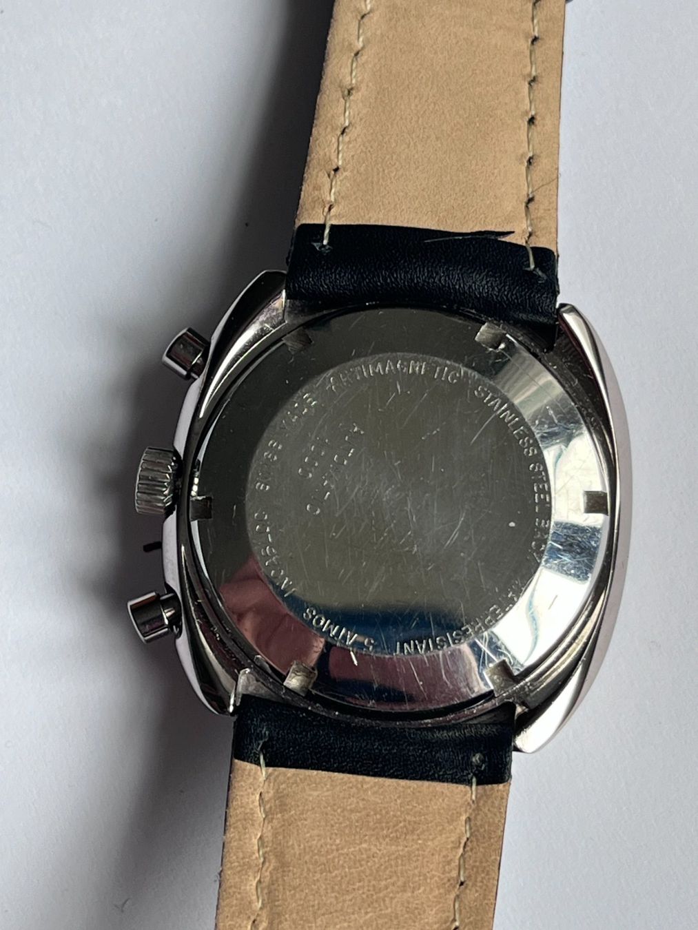 Valjoux Orologi: Valjoux 7750 Chronograph – Difettoso da Worblaufen venduto da chronyves 1