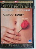 DVD video "American Beauty " Sam Mendes