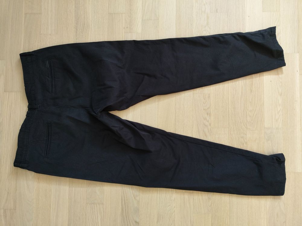 Pantalon Jack & Jones Noir 36x32 2