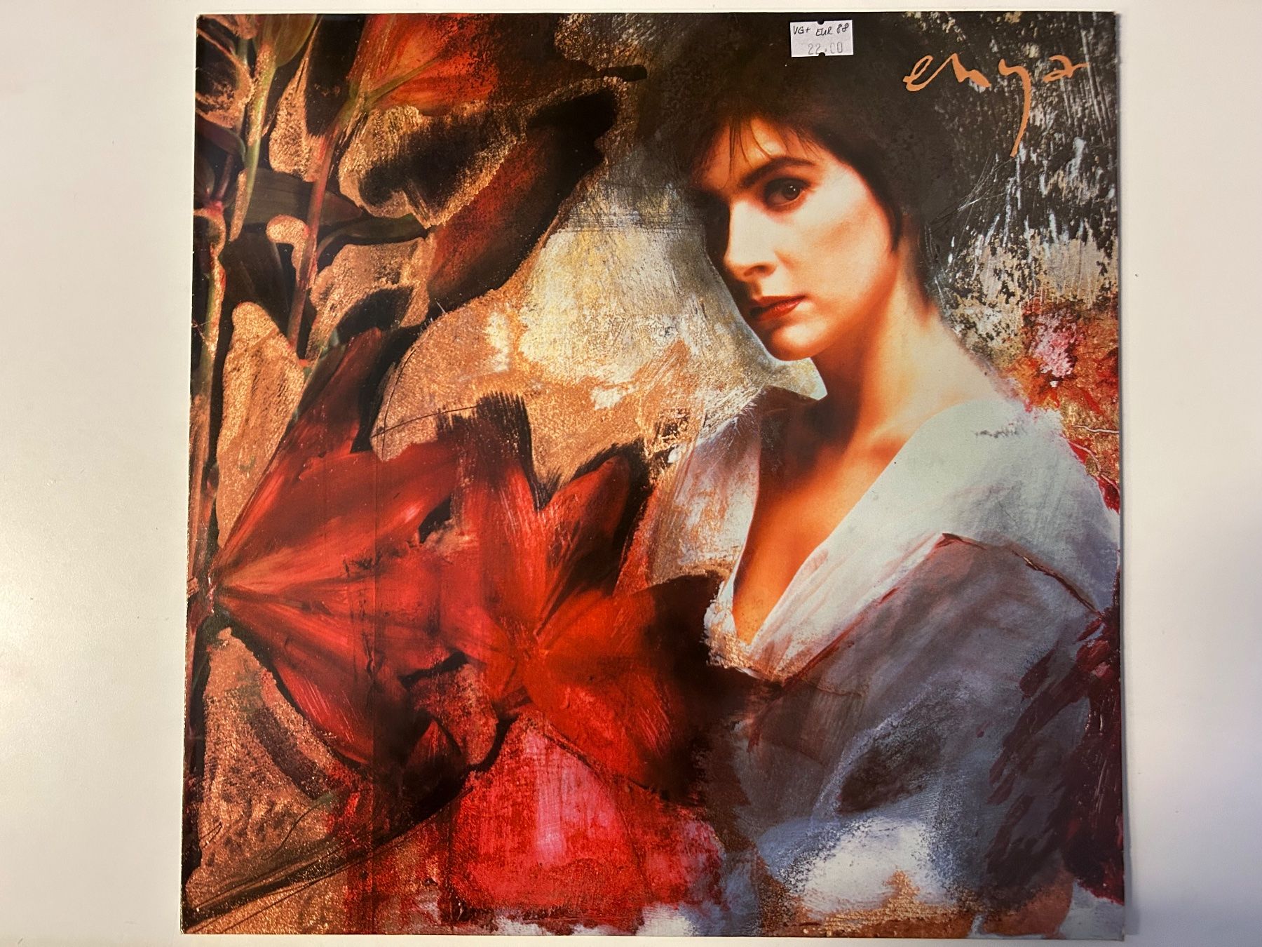 Schallplatten: Enya - Watermark (LP, Vinyl) – Gebraucht aus Aesch BL von BlueMusicRecords