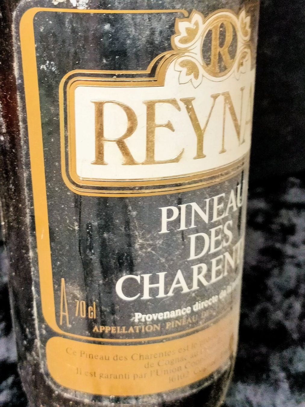 Bevande alcoliche: REYNAC PINEAU DES CHARENTES – Nuovo (secondo la descrizione) da Genève venduto da Leboucheoreilles 2