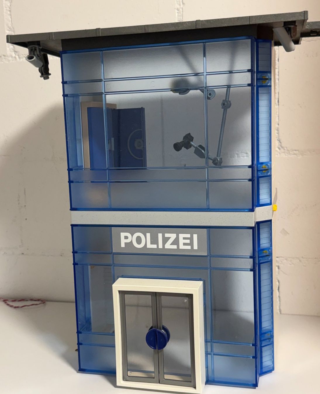 Playmobil Giocattoli: Polizeistation Playmobil – Usato da Muhen venduto da cedi012 1