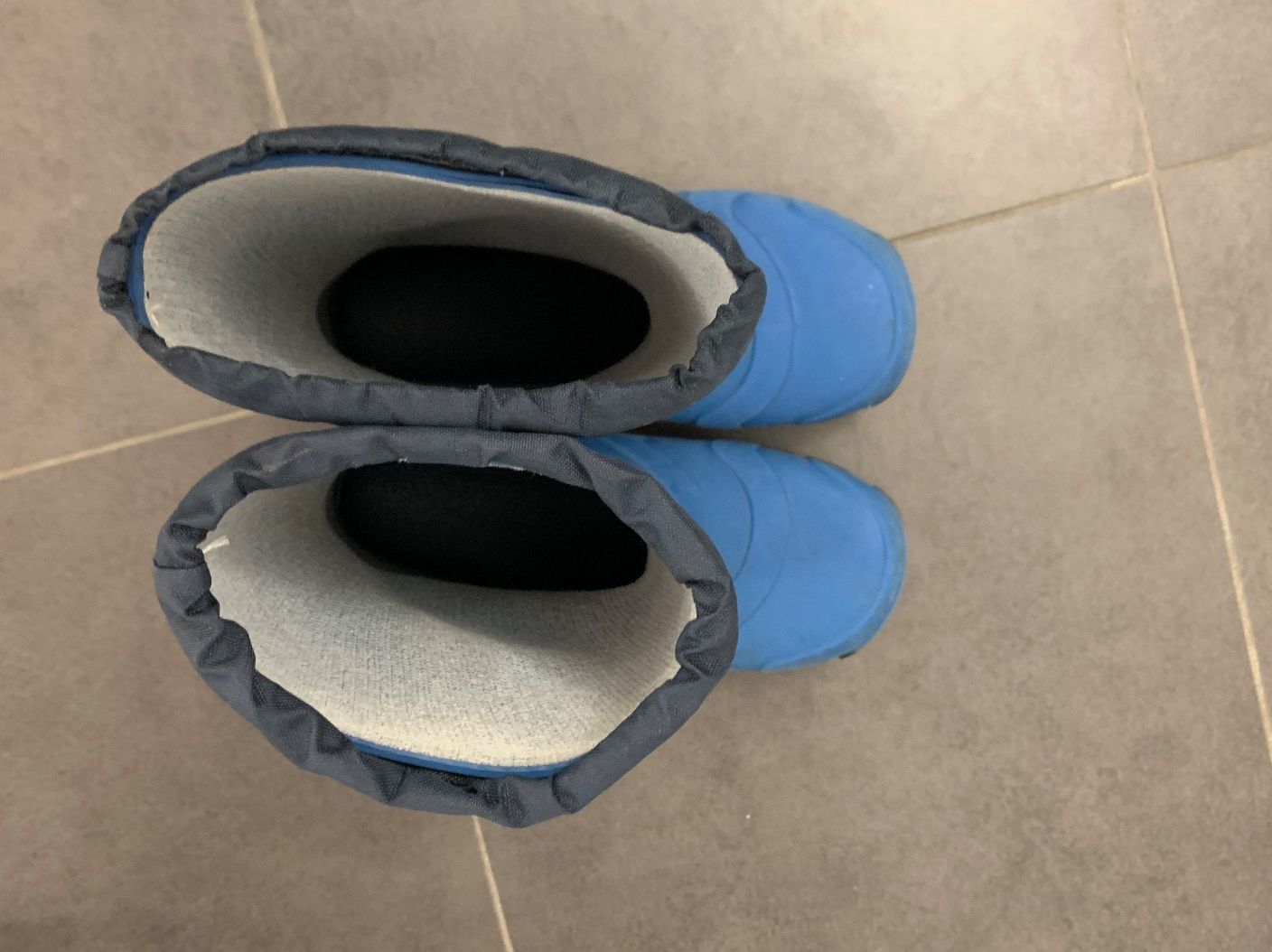 Elefanten Schuhe für Jungen: Elefanten Gummistiefel, blau, Gr. 29 – Gebraucht aus Mollis von wah_p9lr 3