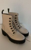 Dr. Martens Leona Boots, Gr. 40, Beige