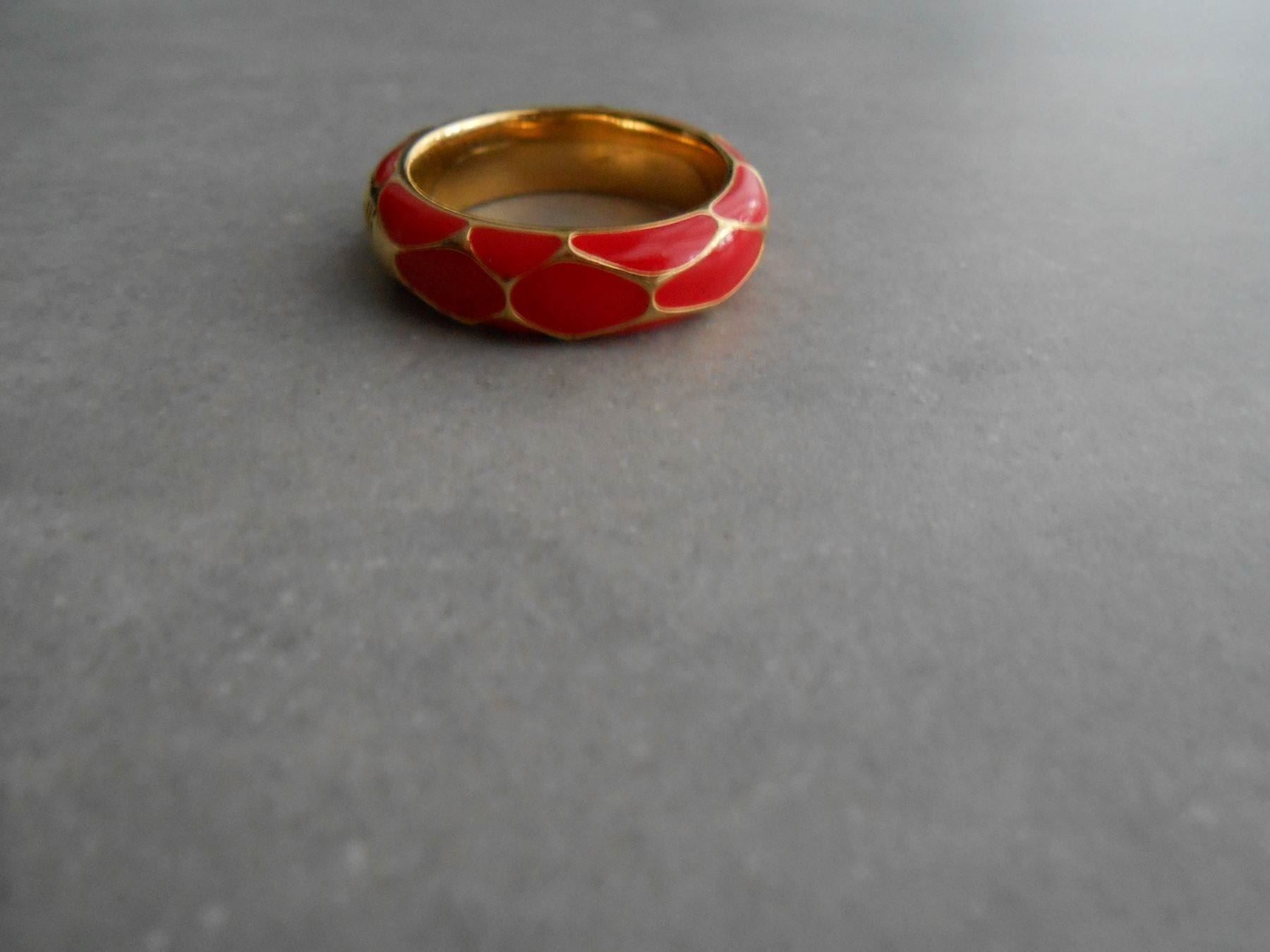 Anelli: rar!Just Cavalli Snake ring – Nuovo (secondo la descrizione) da bellinzona venduto da zeus6535 3