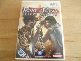 Prince of Persia: Rival Swords - Nintendo Wii