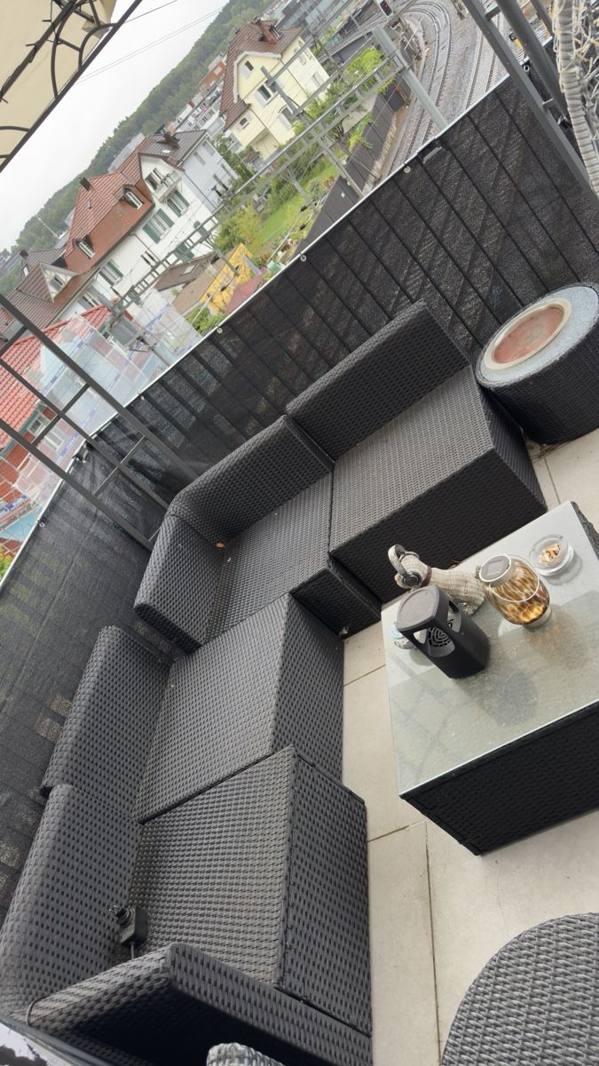 Sofas: Gartenlounge  – Gebraucht aus Olten von dan_2w82