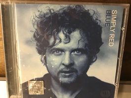 Simply Red - Blue - CD Album  ,