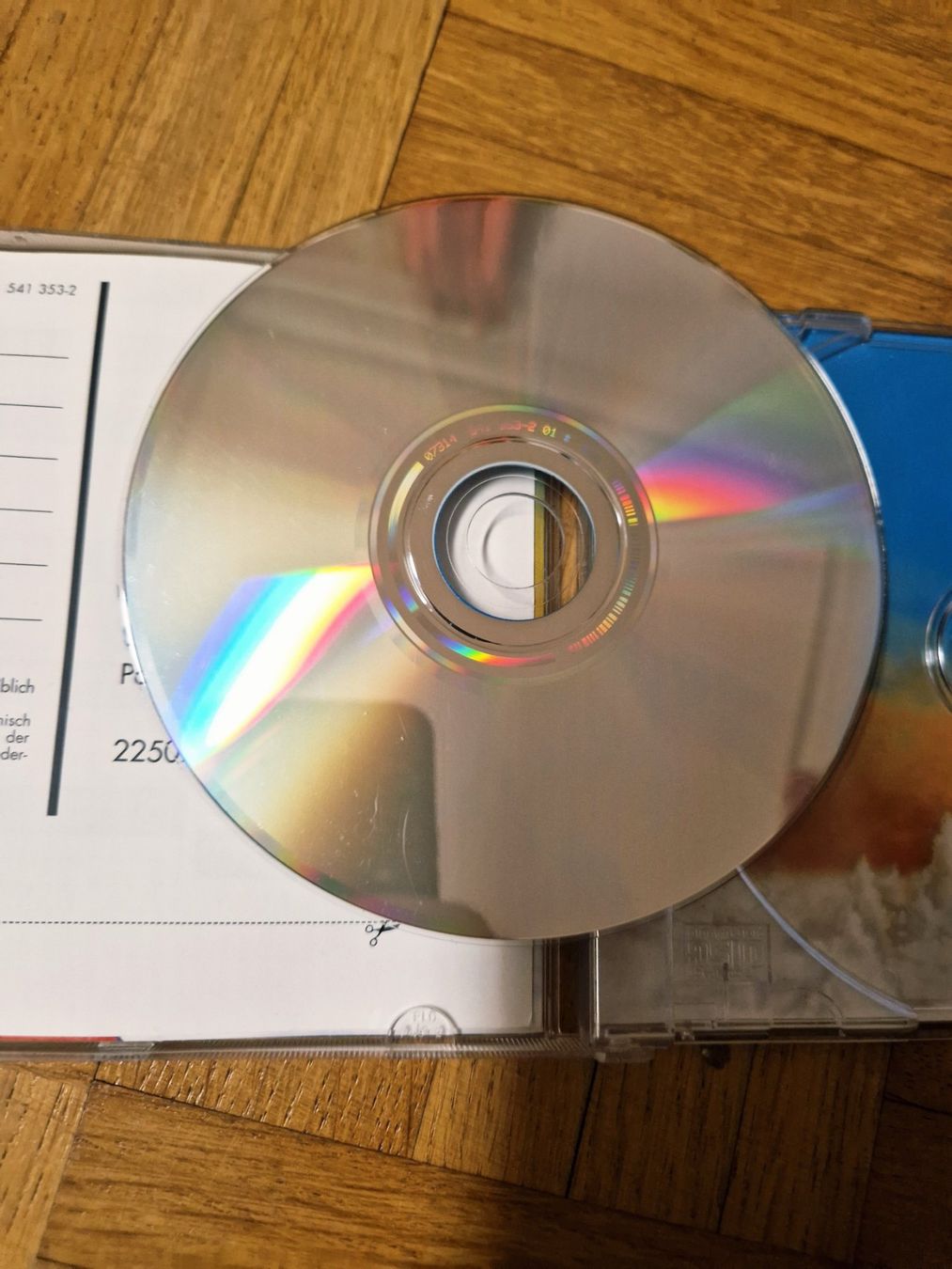 CDs: Wolke 7 das Musikmärchen – Gebraucht aus Stüsslingen von white_angel86 2