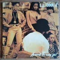 LL Cool J ‎– Around The Way Girl 12" JAP-1999 VG+/VG+