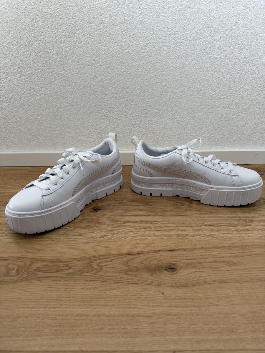 Puma Damenschuhe: Puma Mayze Classic Wns – Gebraucht aus Gossau SG von laura_dema 4