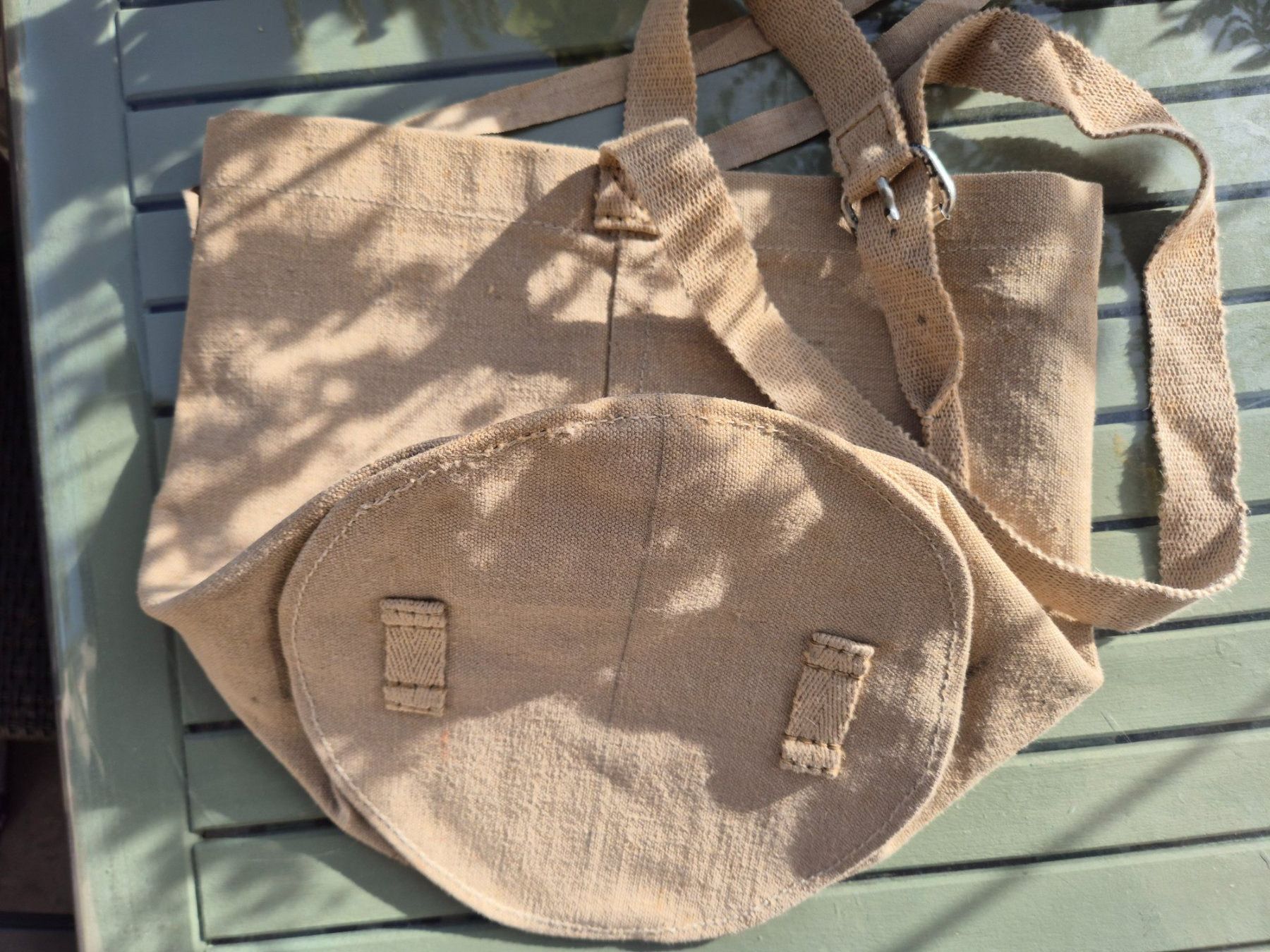 Schweizer Armee Uniformi: Vintage Schweizer Armee Tasche, Umhängetasche – Nuovo (secondo la descrizione) da Bern venduto da aronari 5