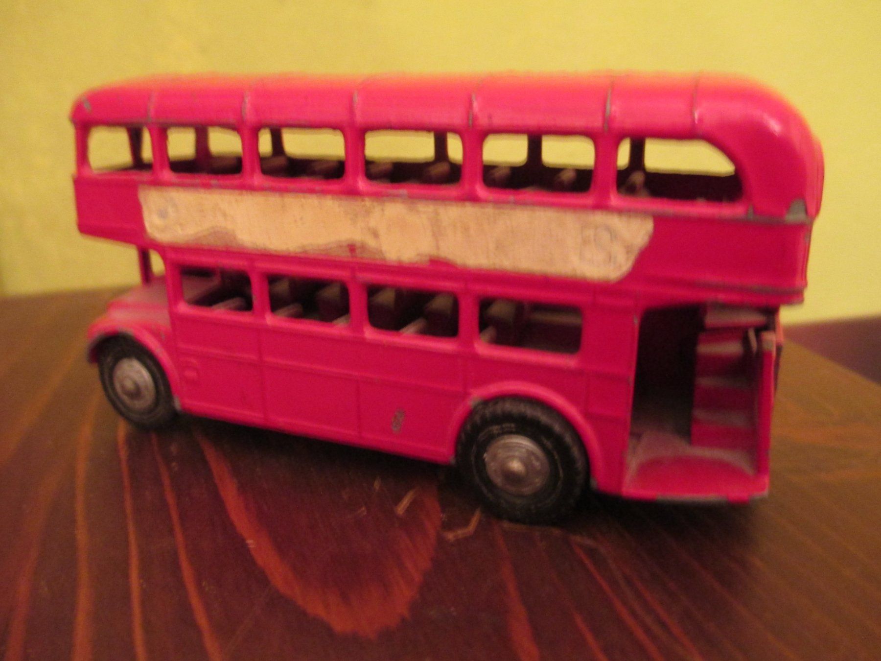 Modellini d'auto: London Bus – Usato da La Heutte venduto da franco029 1